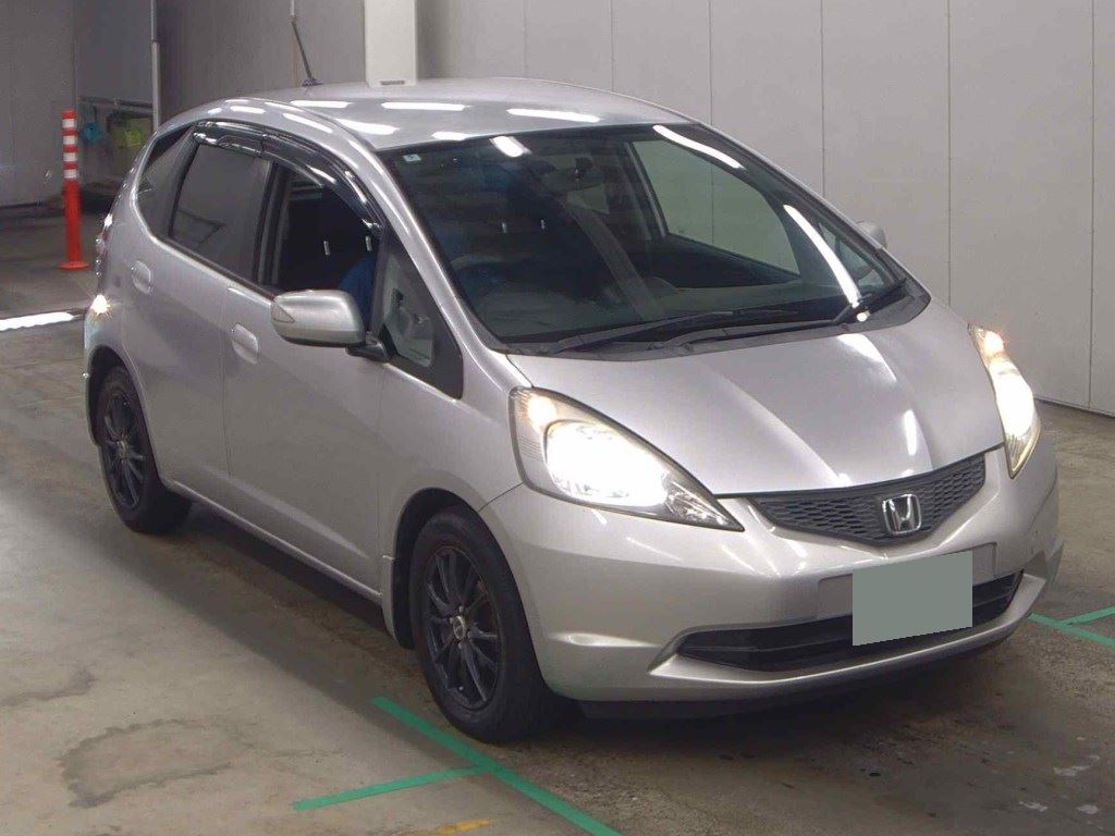 2008 HONDA FIT GE6-1091403
