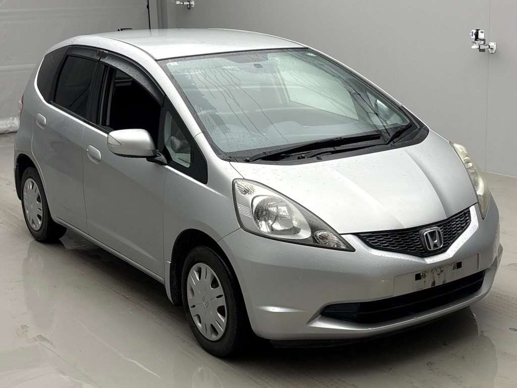 2009 HONDA FIT GE6-1209979