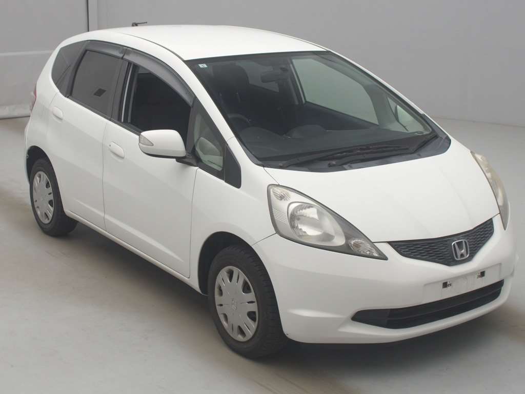 2010 HONDA FIT GE6-1311112