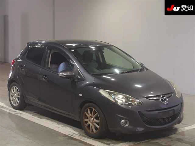 2013 MAZDA DEMIO DEJFS-155179