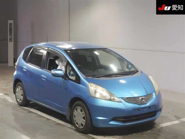 2008 HONDA FIT GE6-1061717