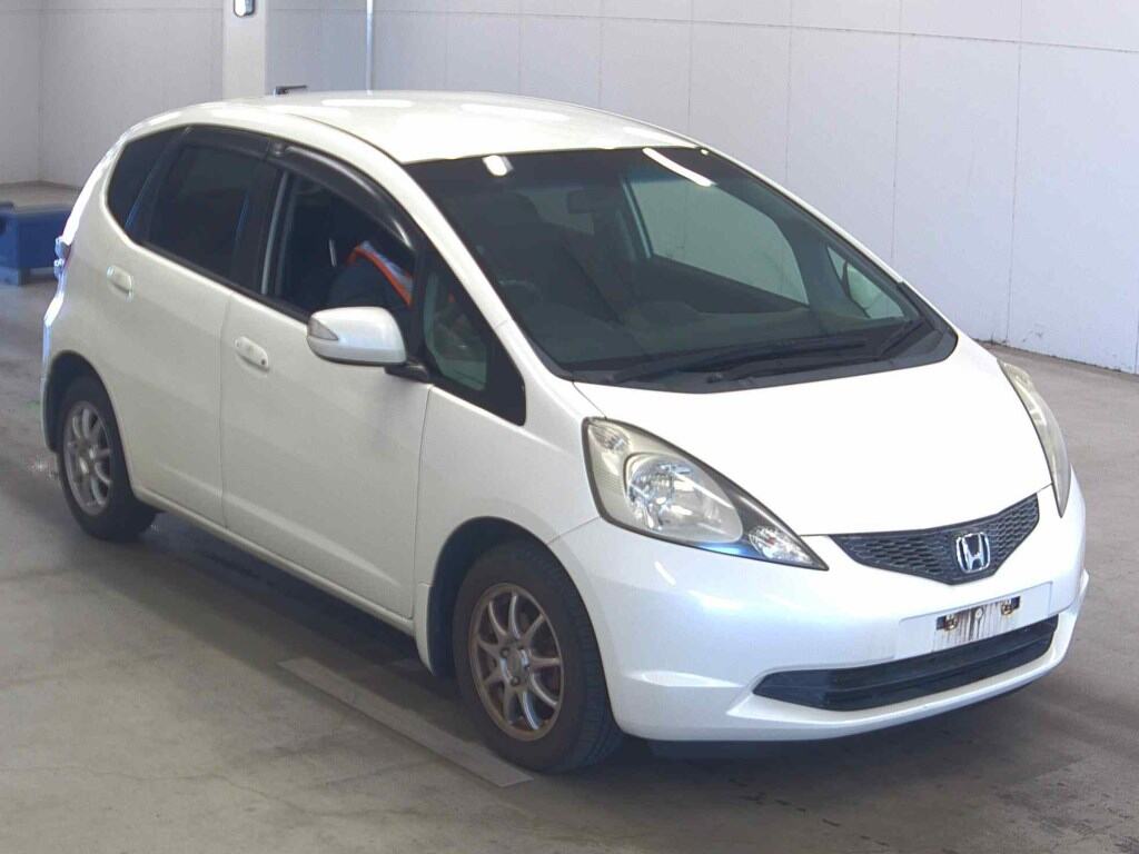 2010 HONDA FIT GE6-1323121