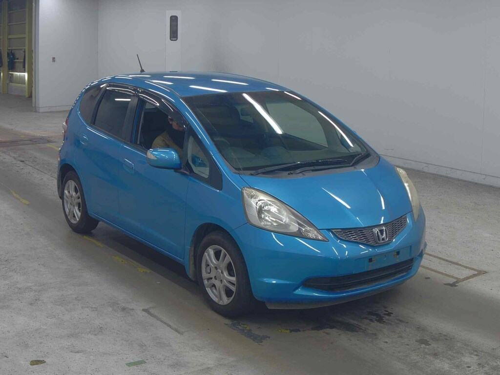 2009 HONDA FIT GE6-1246690
