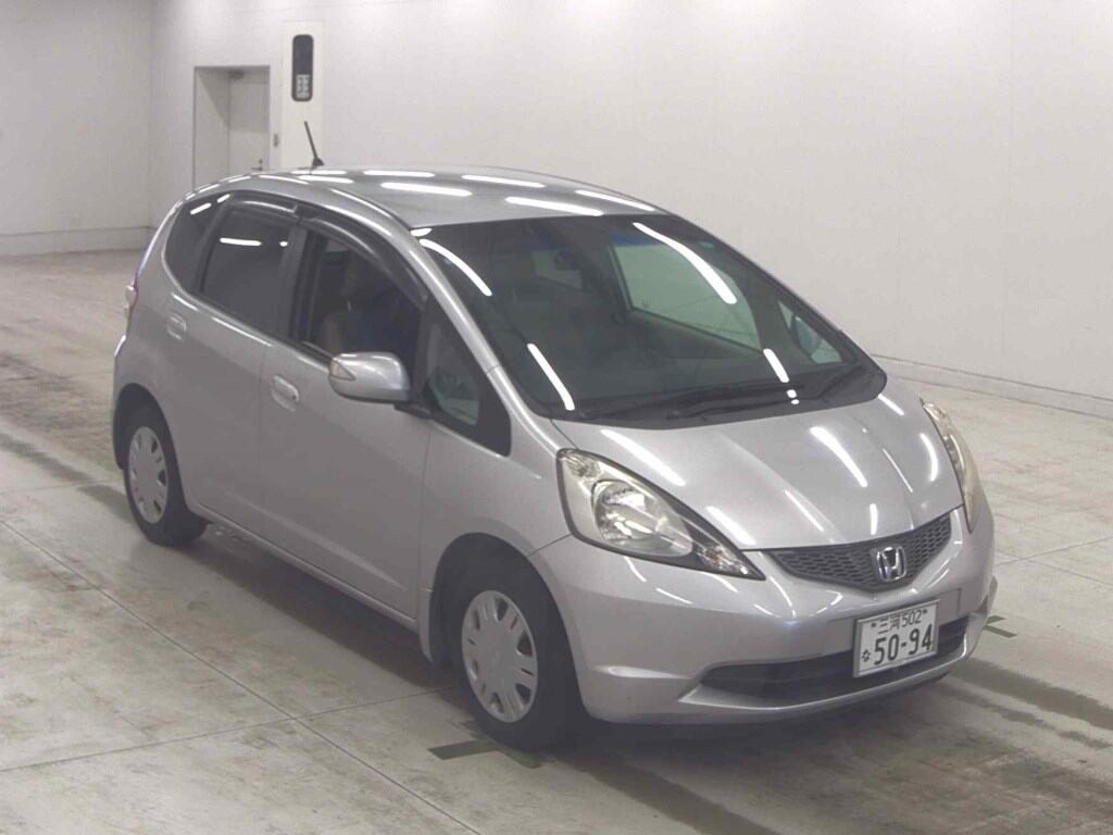 2009 HONDA FIT GE6-1259574
