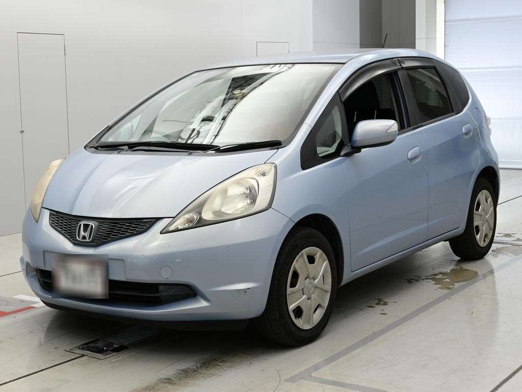 2009 HONDA FIT GE6-1154087