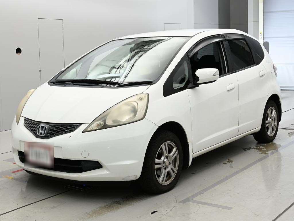 2009 HONDA FIT GE6-1172476