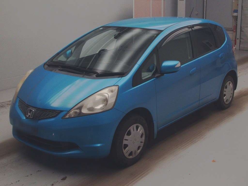 2008 HONDA FIT GE6-1152793