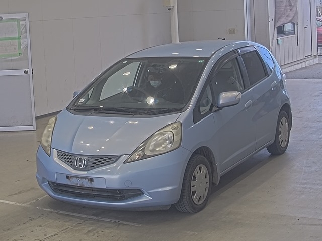 2008 HONDA FIT GE6-1059306