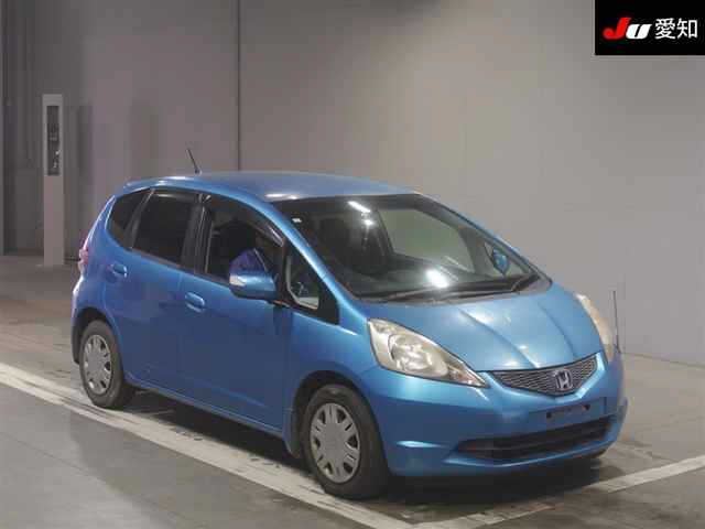 2009 HONDA FIT GE6-1182835