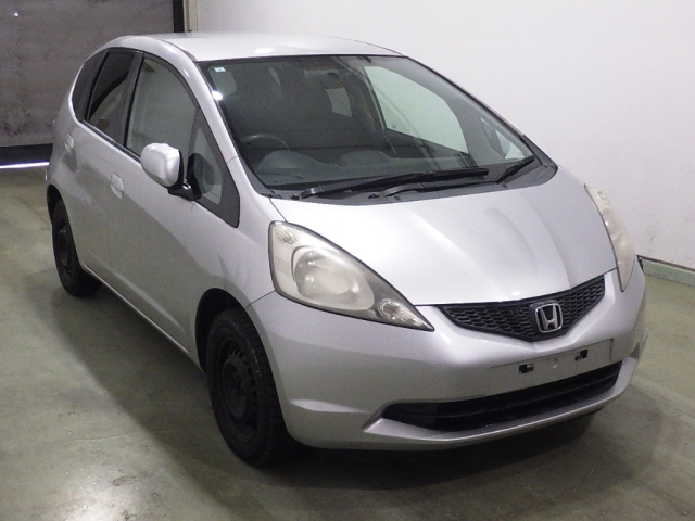 2009 HONDA FIT GE6-1228543