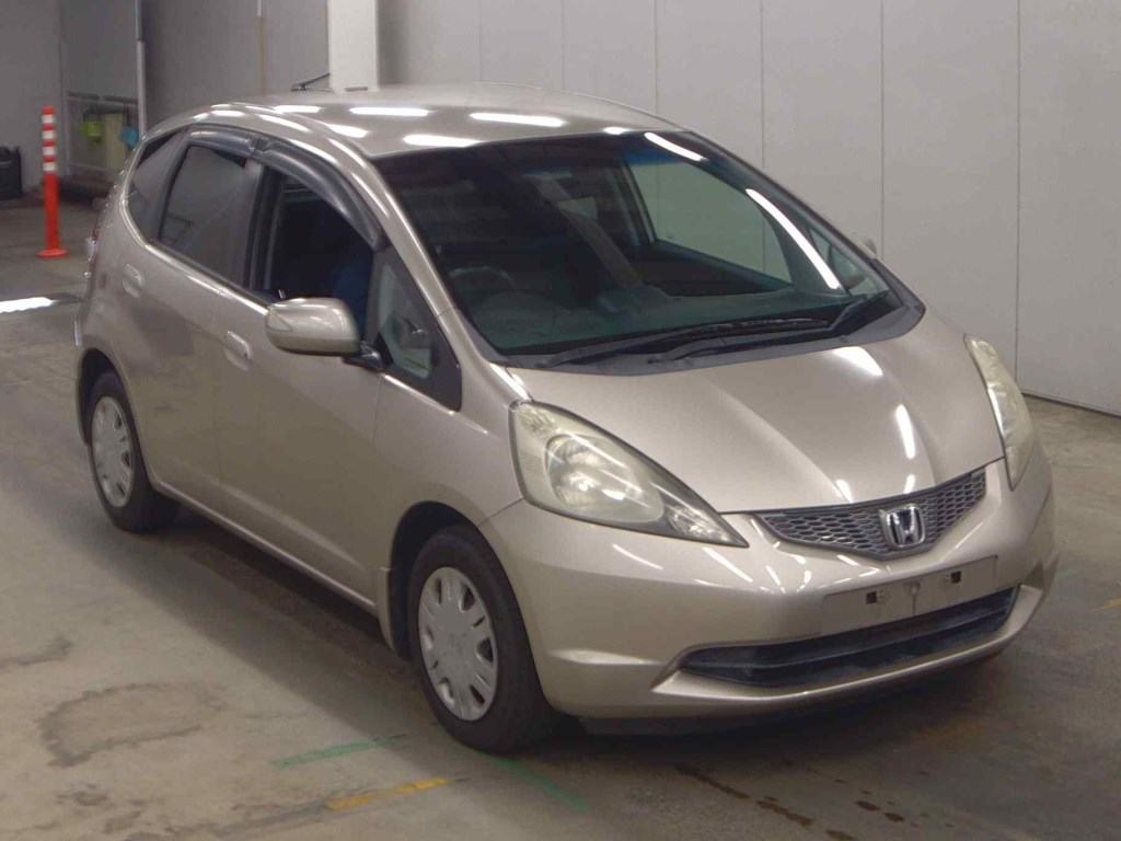 2009 HONDA FIT GE6-1219746