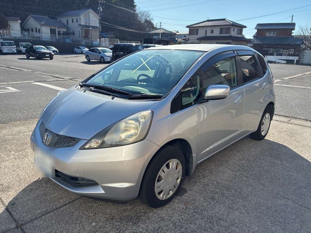 2010 HONDA FIT GE6-1329576