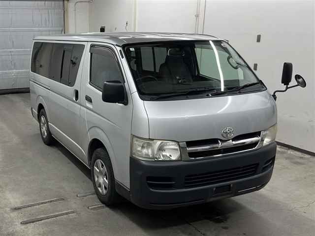 2006 TOYOTA HIACE VAN KDH205-5004902