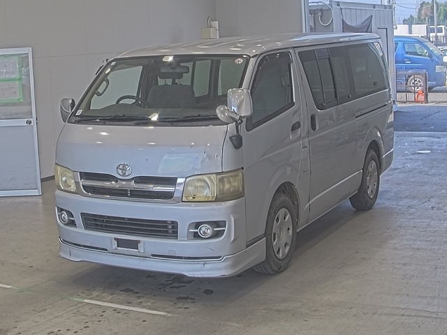 2005 TOYOTA HIACE KDH200-0031452