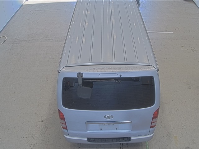 2005 TOYOTA HIACE KDH200-0031452