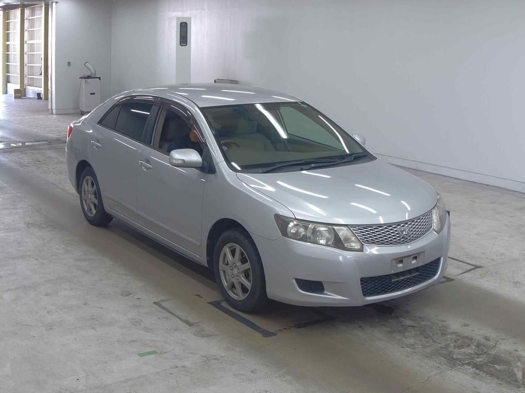 2007 TOYOTA ALLION NZT260-3013704