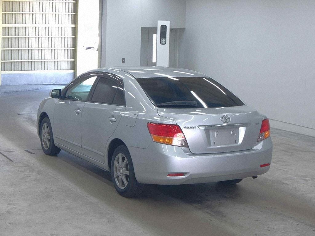 2007 TOYOTA ALLION NZT260-3013704