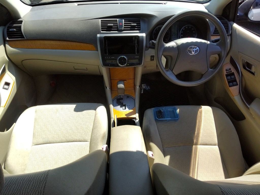 2007 TOYOTA ALLION NZT260-3013704