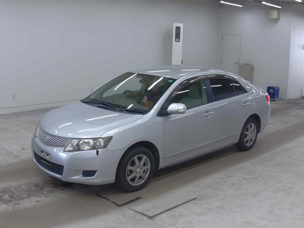 2007 TOYOTA ALLION NZT260-3013704