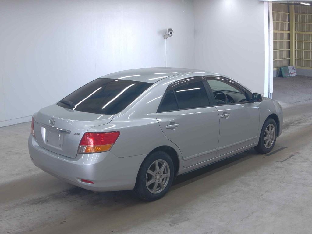 2007 TOYOTA ALLION NZT260-3013704