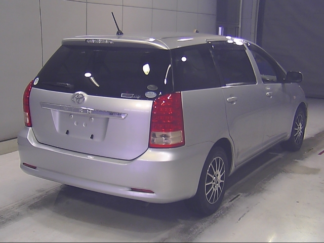 2007 TOYOTA WISH ZNE10-0386989