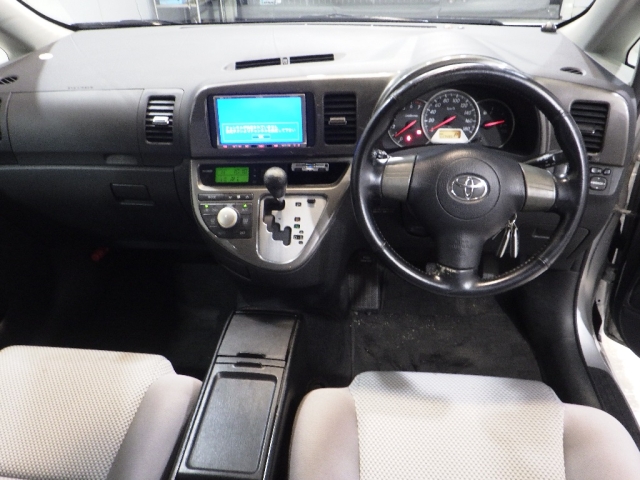 2007 TOYOTA WISH ZNE10-0386989