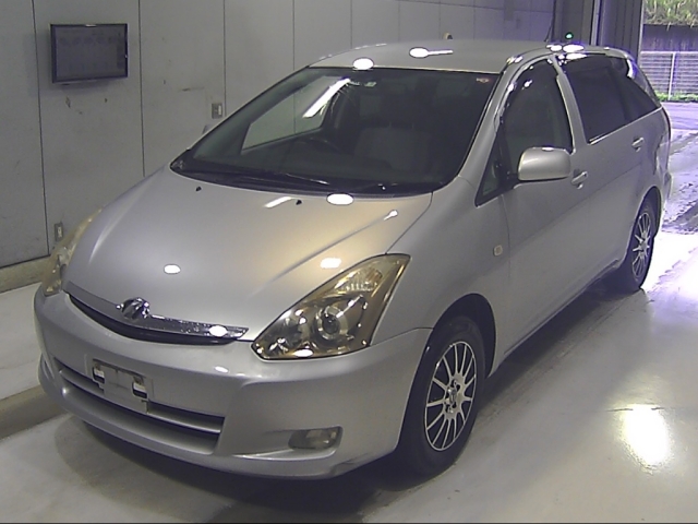 2007 TOYOTA WISH ZNE10-0386989