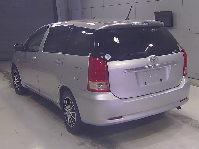 2007 TOYOTA WISH ZNE10-0386989