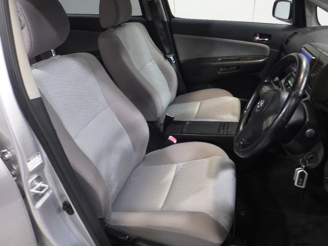 2007 TOYOTA WISH ZNE10-0386989