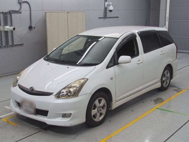 2008 TOYOTA WISH ZNE10-0298765
