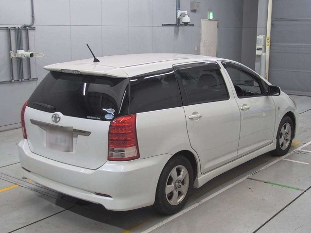 2008 TOYOTA WISH ZNE10-0298765