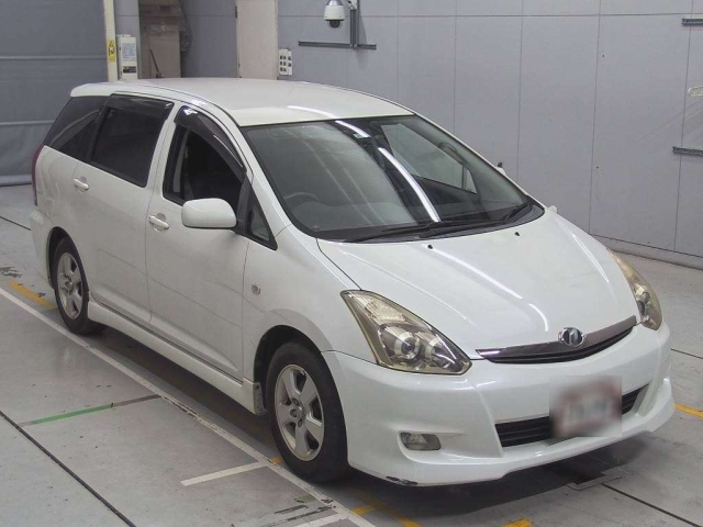 2008 TOYOTA WISH ZNE10-0298765