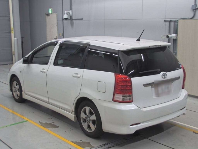 2008 TOYOTA WISH ZNE10-0298765
