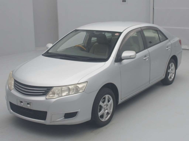 2007 TOYOTA ALLION NZT260-3011253