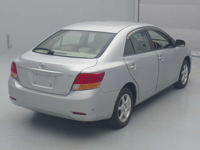 2007 TOYOTA ALLION NZT260-3011253