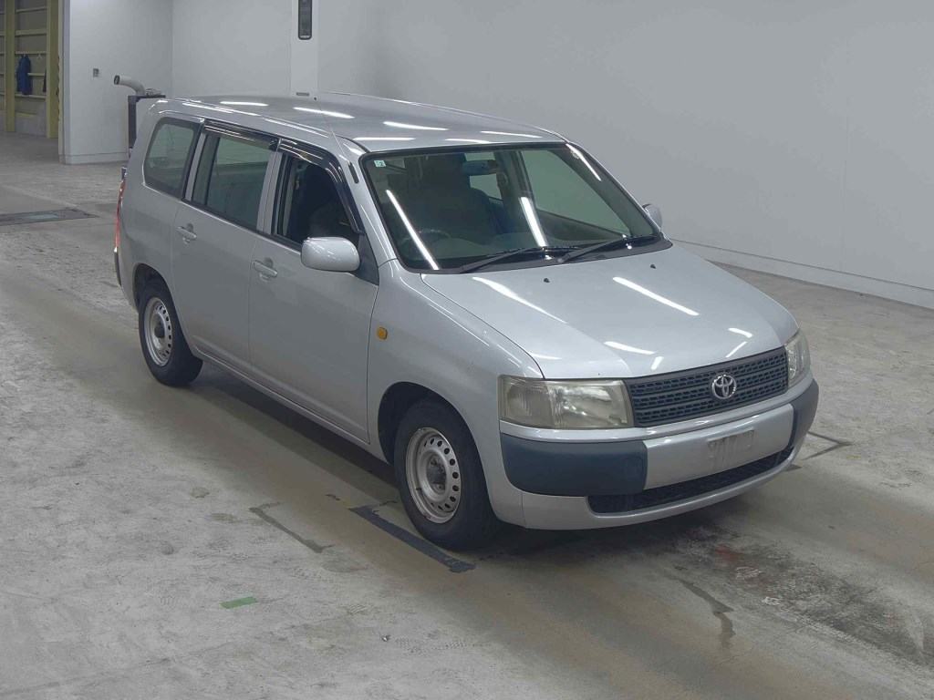 2005 TOYOTA PROBOX NCP50-0049430