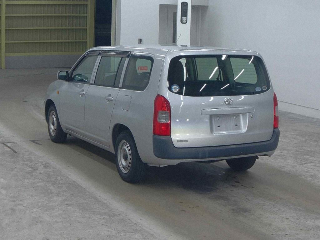 2005 TOYOTA PROBOX NCP50-0049430