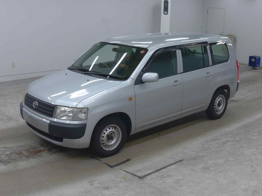 2005 TOYOTA PROBOX NCP50-0049430