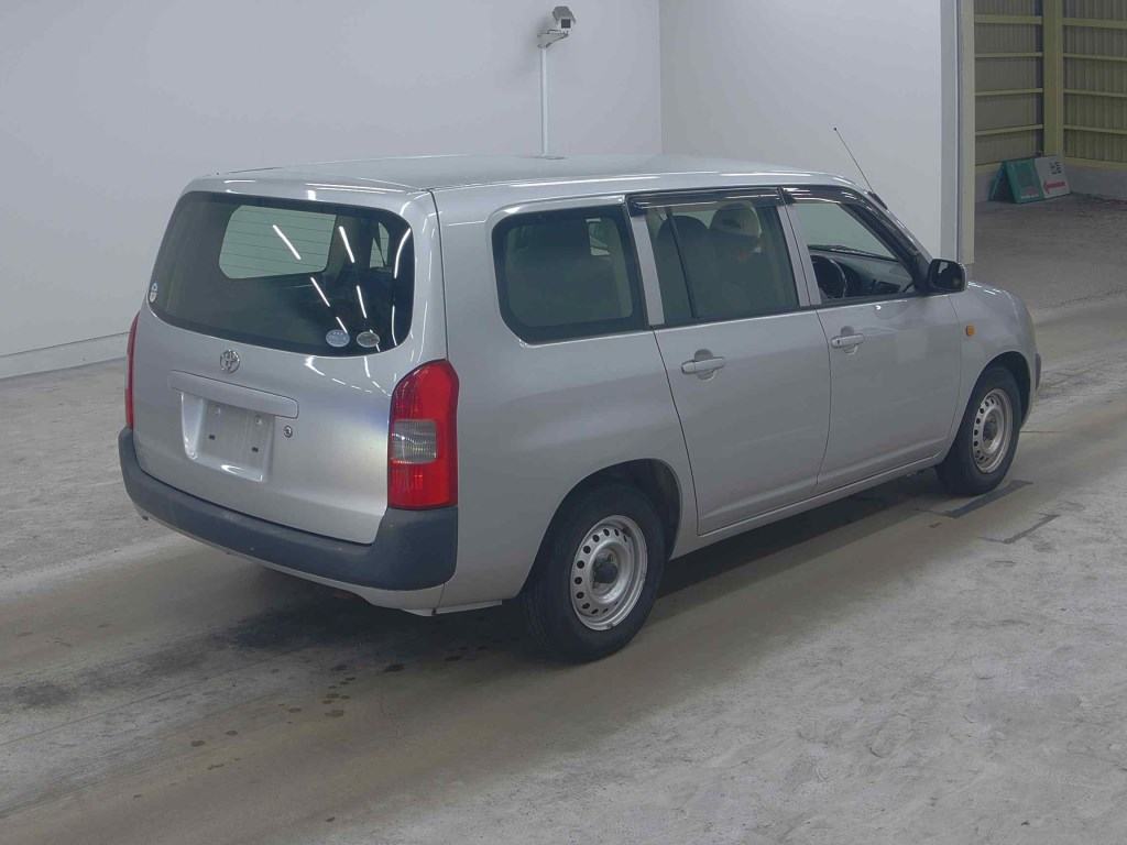 2005 TOYOTA PROBOX NCP50-0049430