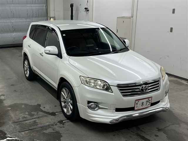 2012 TOYOTA VANGUARD ACA38-5225165