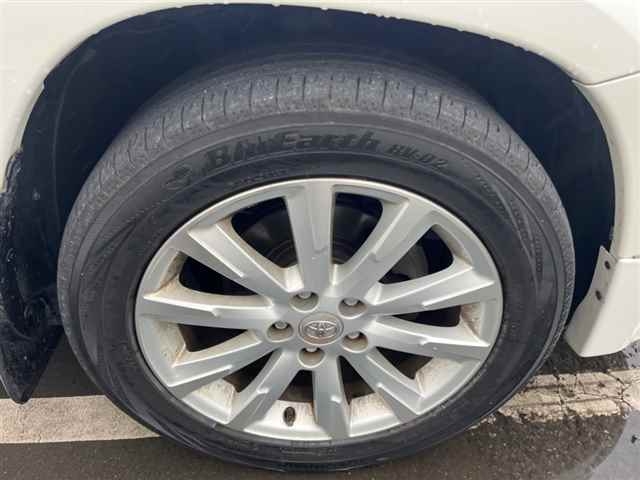 2012 TOYOTA VANGUARD ACA38-5225165