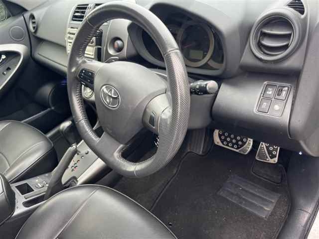 2012 TOYOTA VANGUARD ACA38-5225165