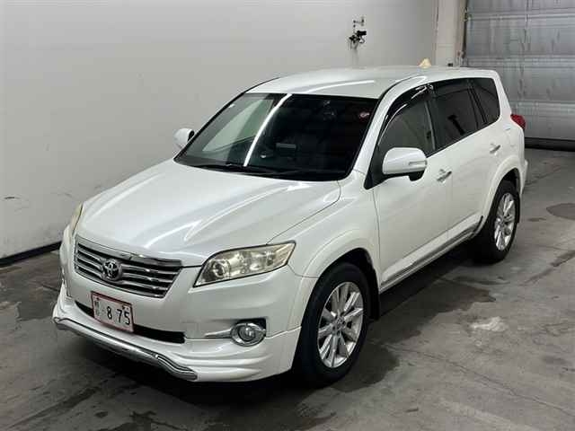 2012 TOYOTA VANGUARD ACA38-5225165