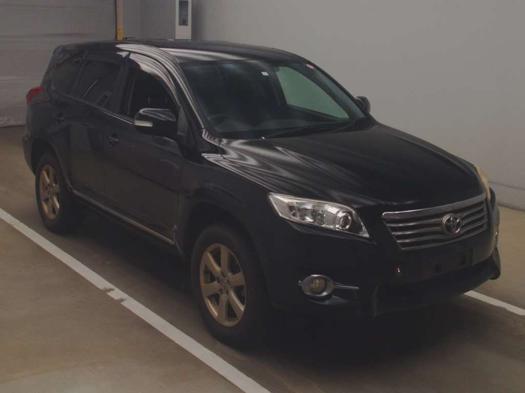 2011 TOYOTA VANGUARD ACA33-5287224