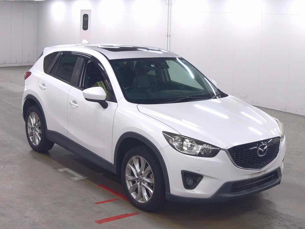 2013 MAZDA CX-5 KE2FW-128981