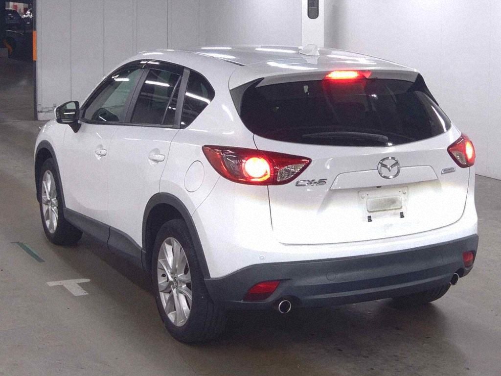 2013 MAZDA CX-5 KE2FW-128981