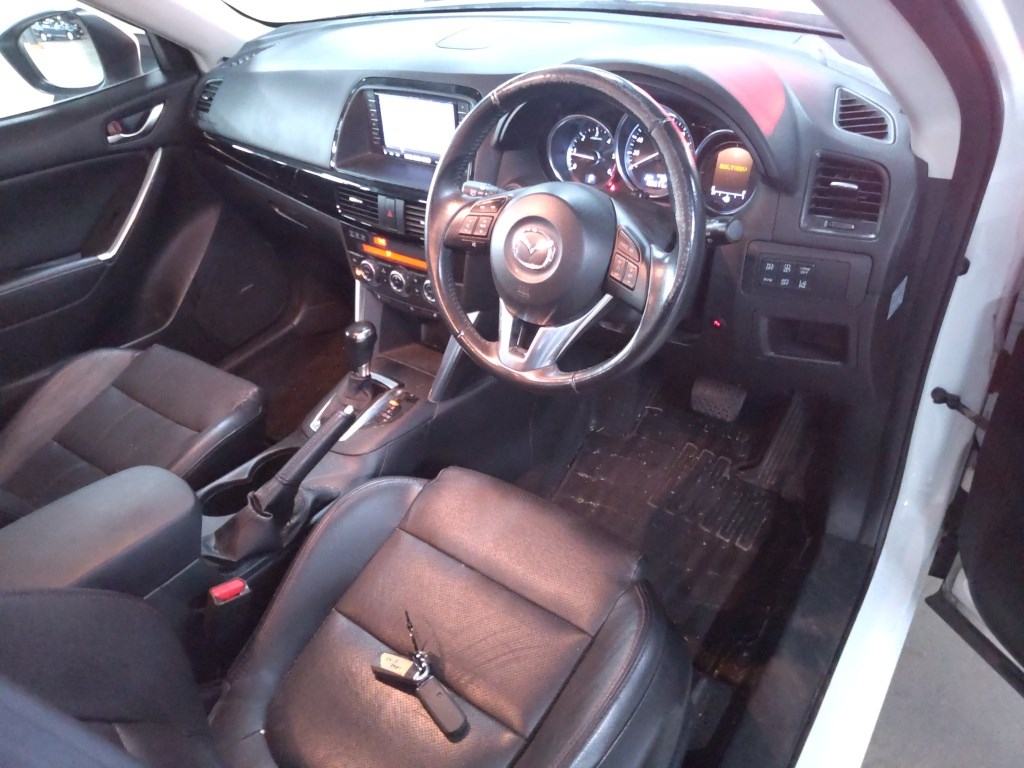 2013 MAZDA CX-5 KE2FW-128981