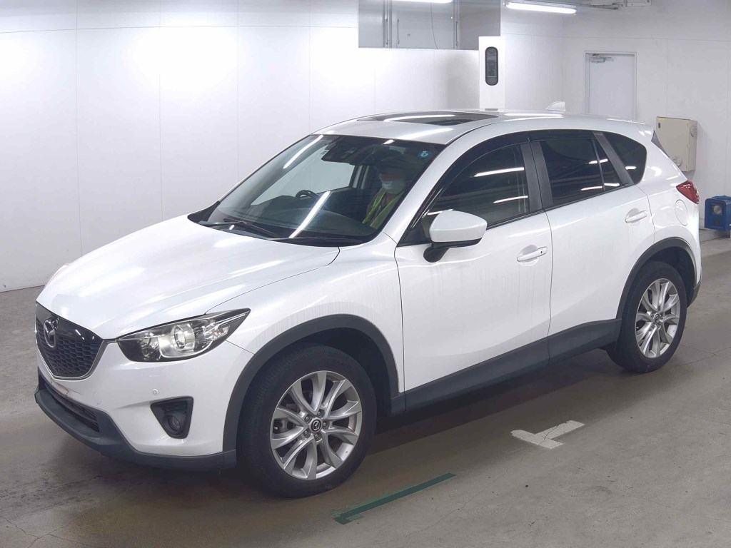 2013 MAZDA CX-5 KE2FW-128981