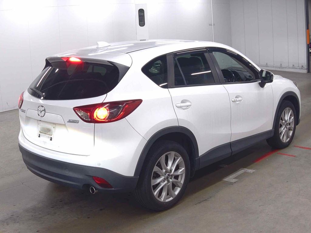 2013 MAZDA CX-5 KE2FW-128981