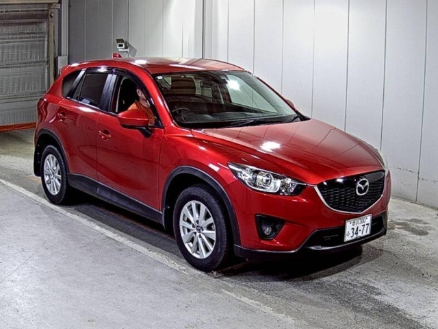 2013 MAZDA CX-5 KE2FW-123414